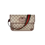 Gucci GG Supreme Canvas Bag